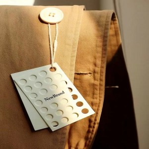 Clibeanna ar ardchaighdeán Factory Clibeanna le haghaidh mála láimhe